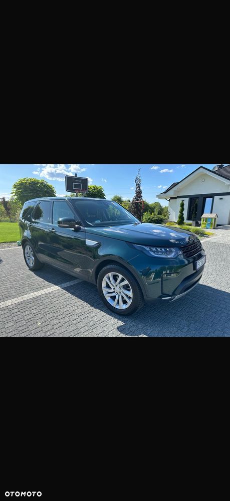 Land Rover Discovery 3.0 TD6 HSE - 8