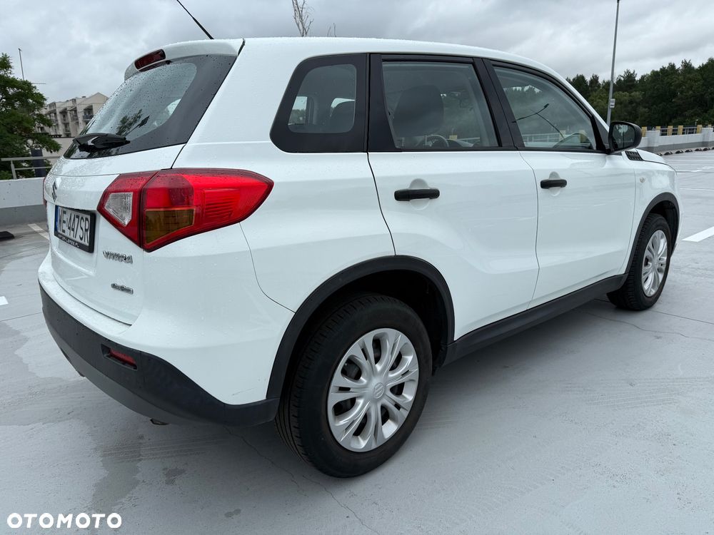 Suzuki Vitara 1.6 Comfort 4WD - 7