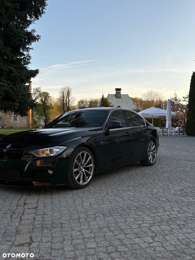 BMW Seria 3 330d M Sport EU6 - 1