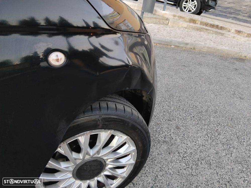 Fiat 500 1.2 Lounge J16 - 5