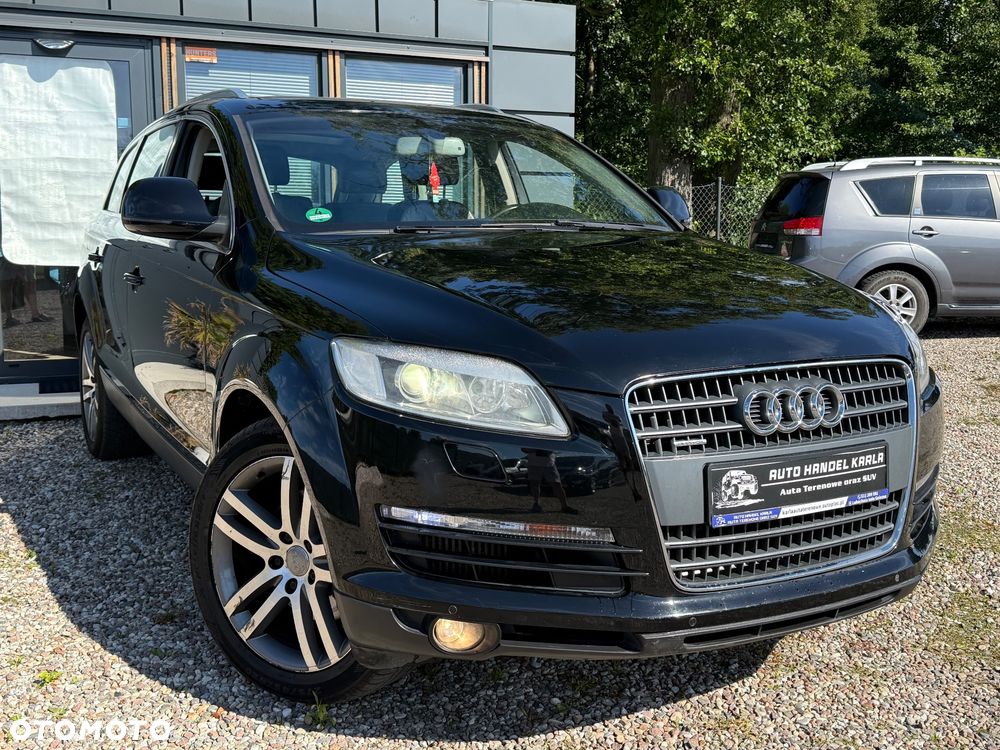 Audi Q7 3.0 TDI DPF quattro tiptronic - 2