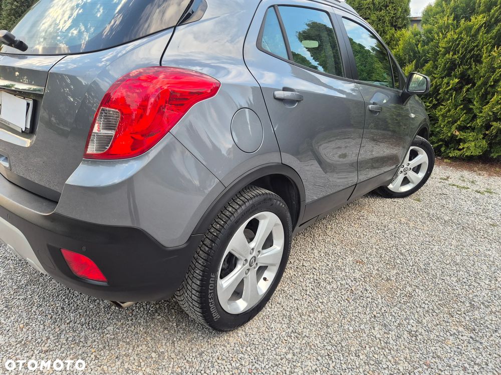 Opel Mokka 1.6 ecoFLEX Start/Stop Selection - 13