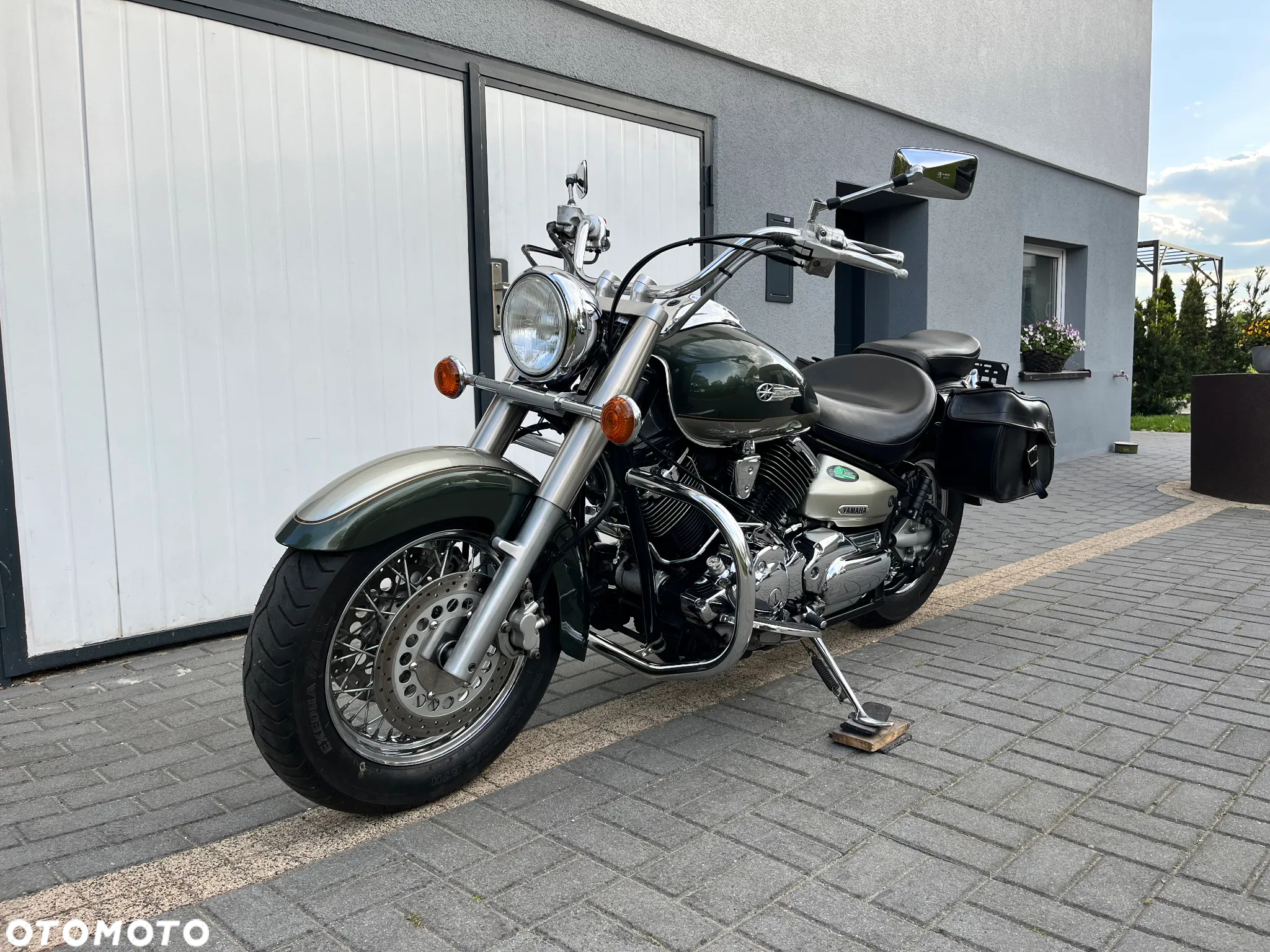 Yamaha Drag Star - 5