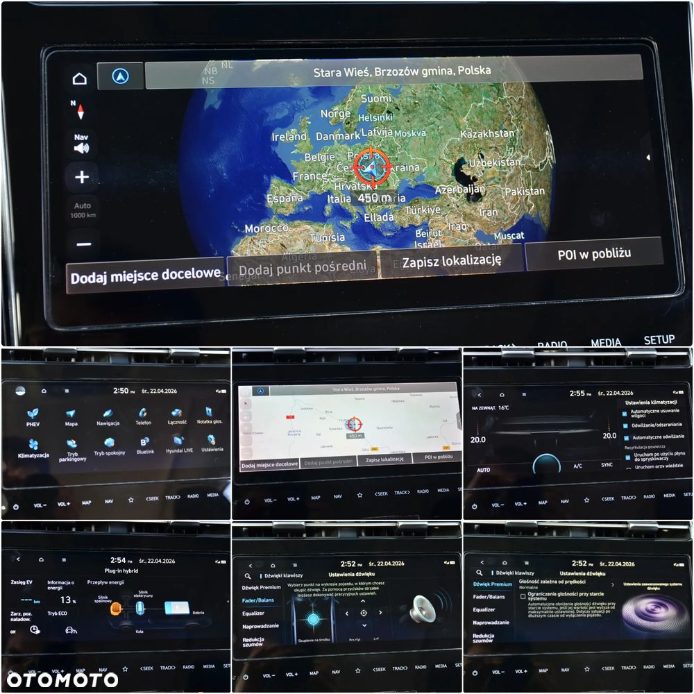 Hyundai Tucson 1.6 T-GDi 48V-Hybrid 4WD DCT Trend - 36