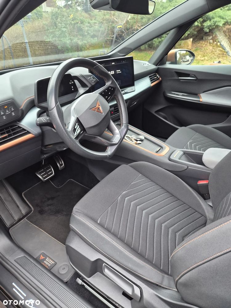 Cupra Born 150kW/58kWh - 12
