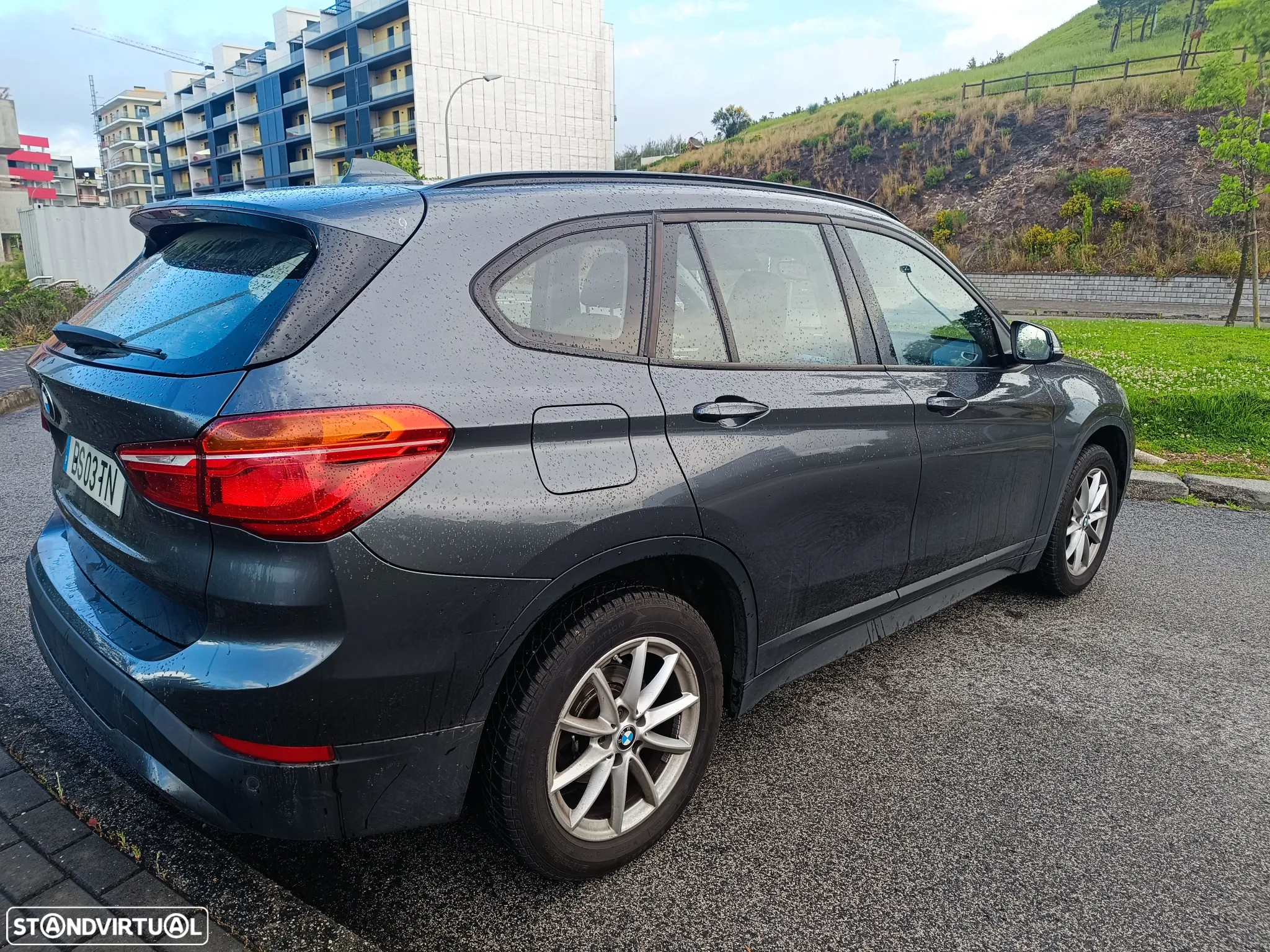 BMW X1 16 d sDrive Advantage - 6