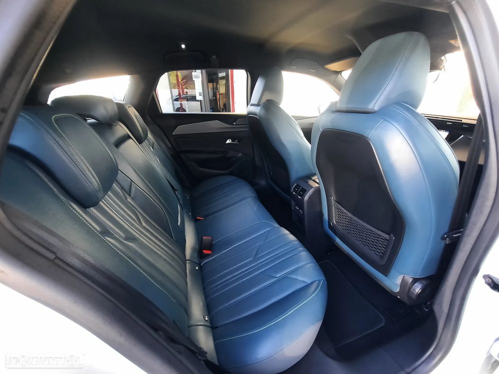 Peugeot 308 SW 1.6 Hybrid GT Pack e-EAT8 - 36