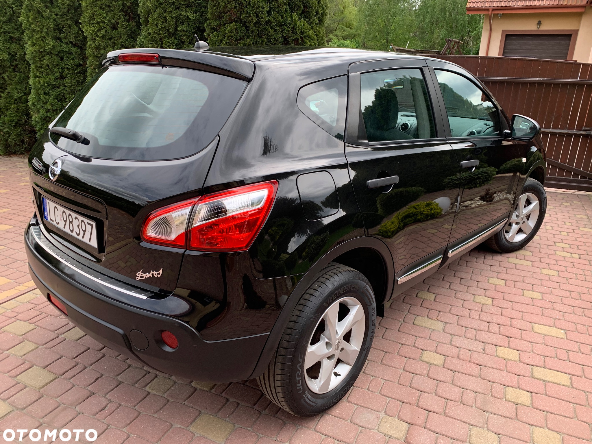 Nissan Qashqai - 5