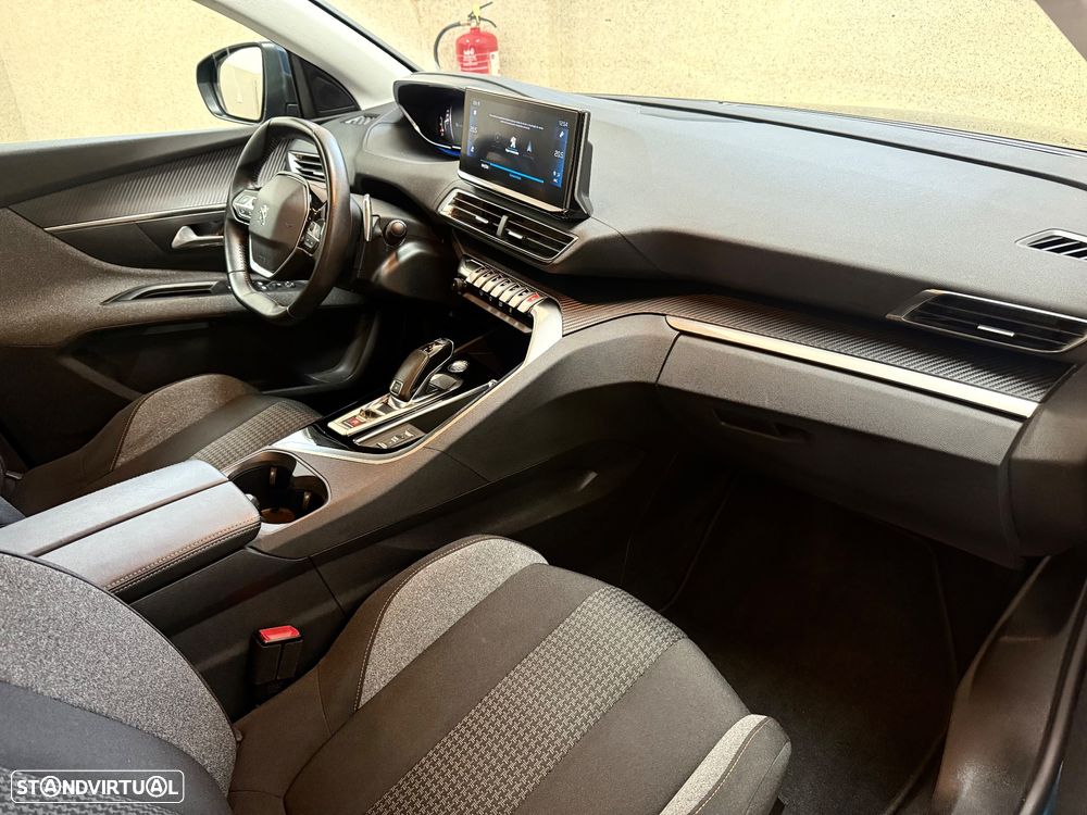 Peugeot 5008 1.5 BlueHDi Active Pack EAT8 - 25
