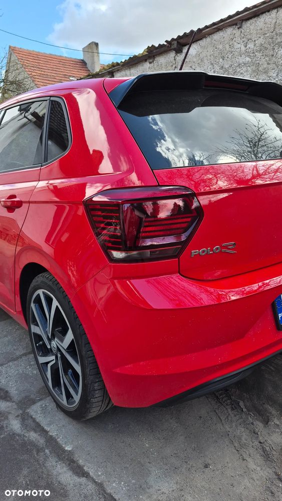 Volkswagen Polo 1.0 TSI DSG OPF Comfortline - 23