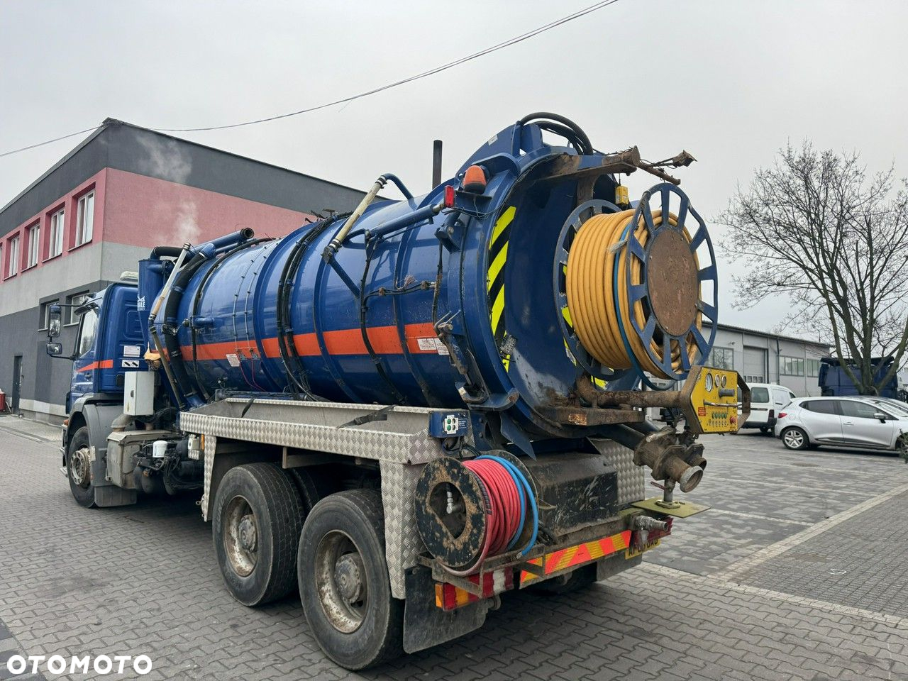 Mercedes-Benz AXOR - 7