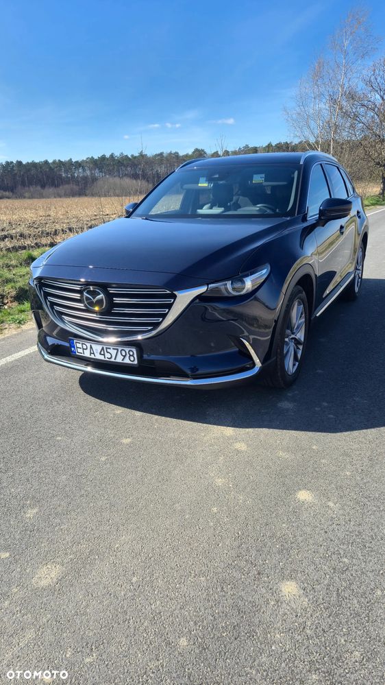 Mazda CX-9 - 1