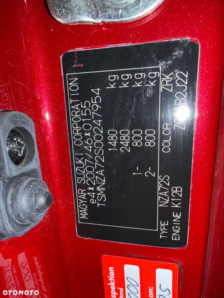 Suzuki Swift 1.2 X-ITE - 10