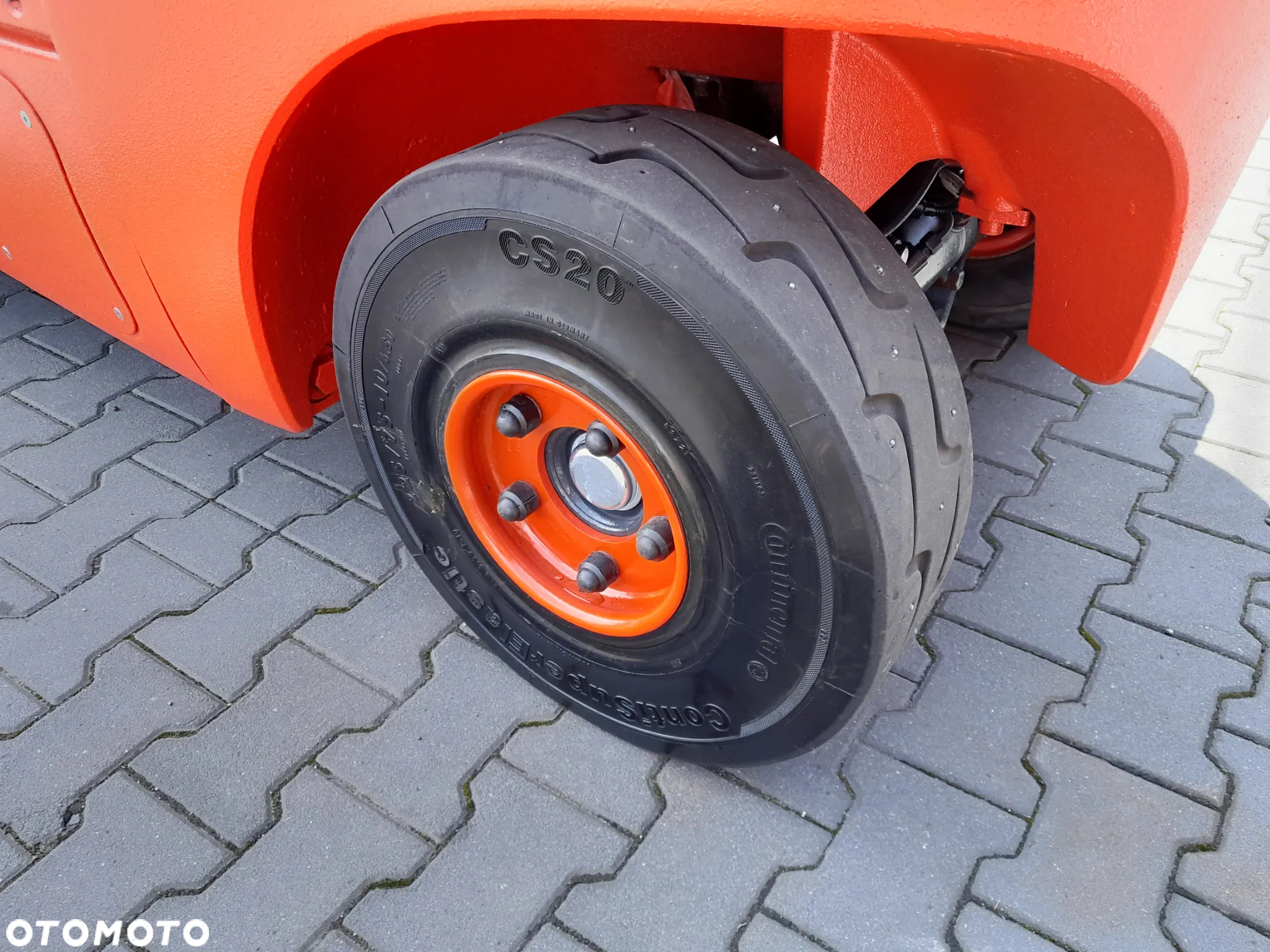 Linde H30D-02 - 7