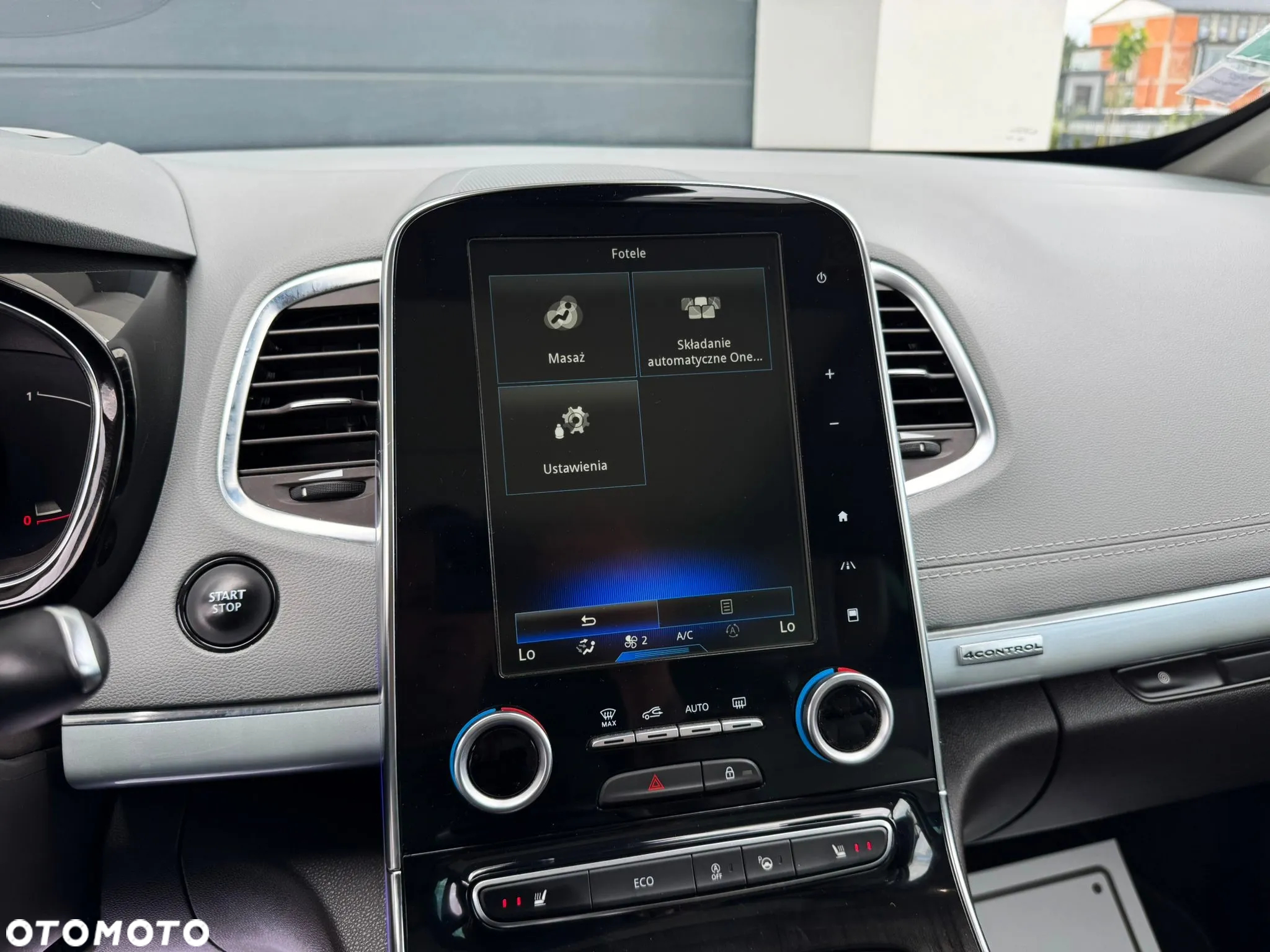Renault Espace 1.6 dCi Energy Initiale Paris EDC 7os - 15