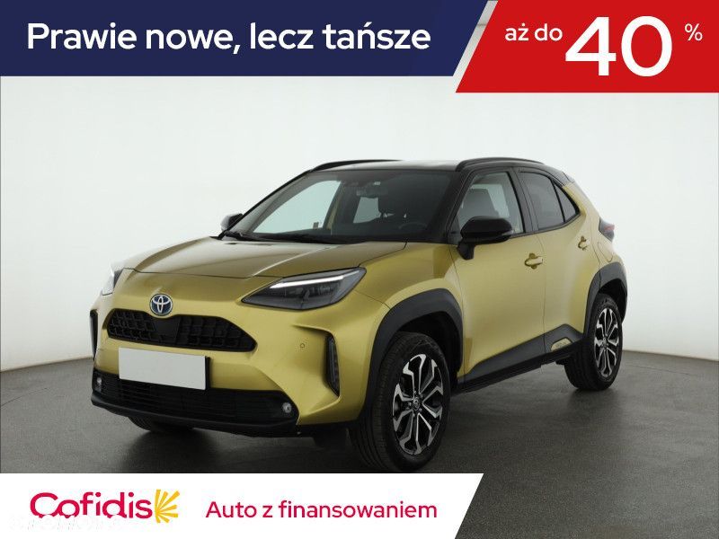 Toyota Yaris Cross - 2