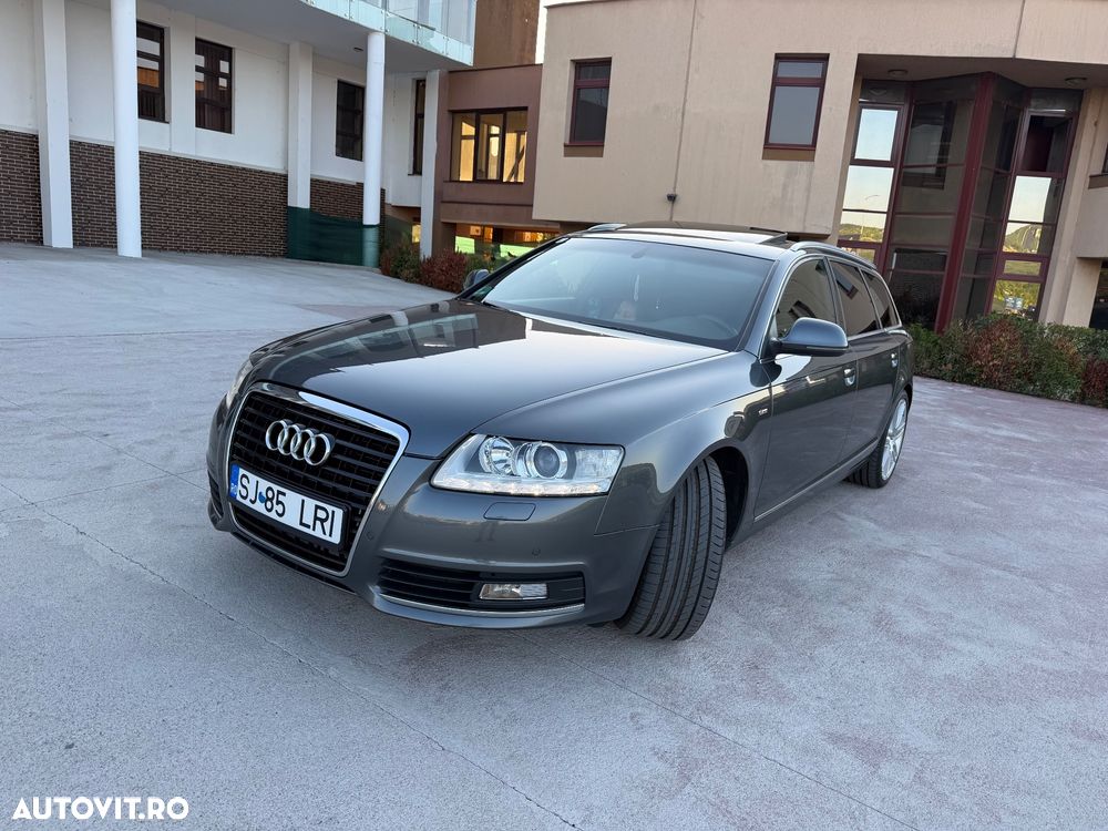 Audi A6 Avant 2.0 TDI DPF Multitronic - 20