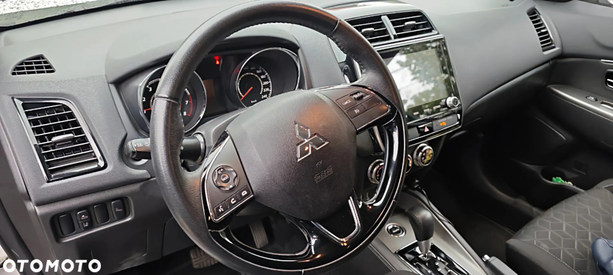 Mitsubishi ASX 2.0 2WD CVT Spirit - 5