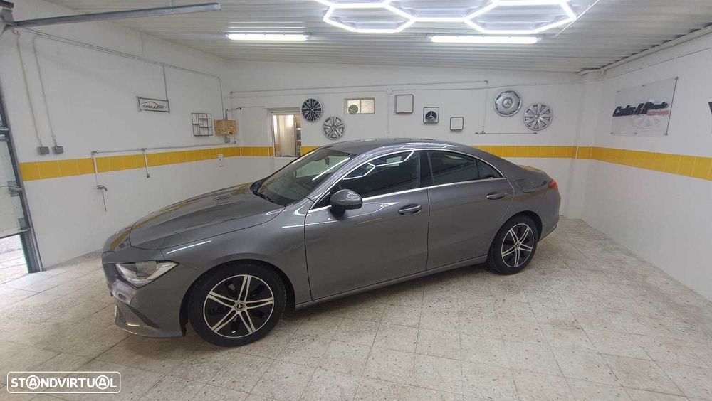 Mercedes-Benz CLA 200 d Progressive Aut. - 12