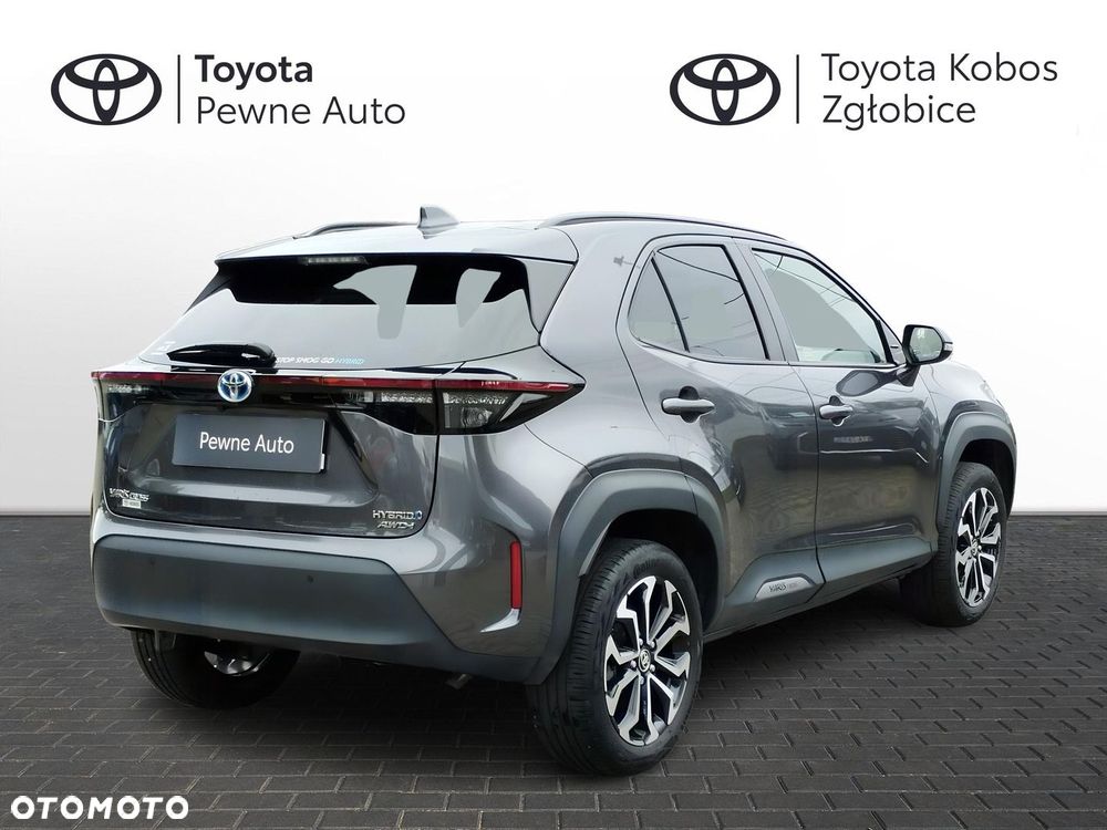 Toyota Yaris Cross Hybrid 1.5 Comfort 4x4 - 5