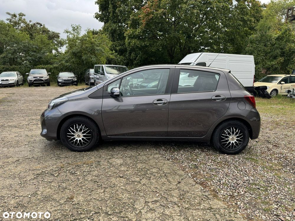 Toyota Yaris - 5