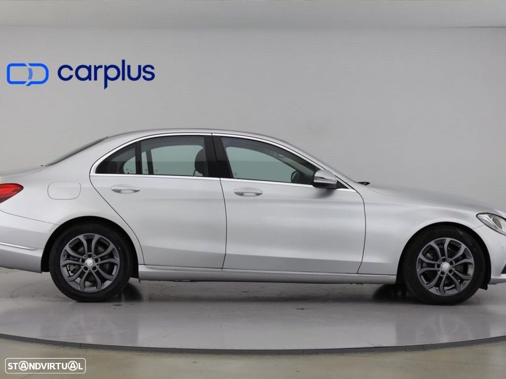 Mercedes-Benz C 200 d Avantgarde - 8