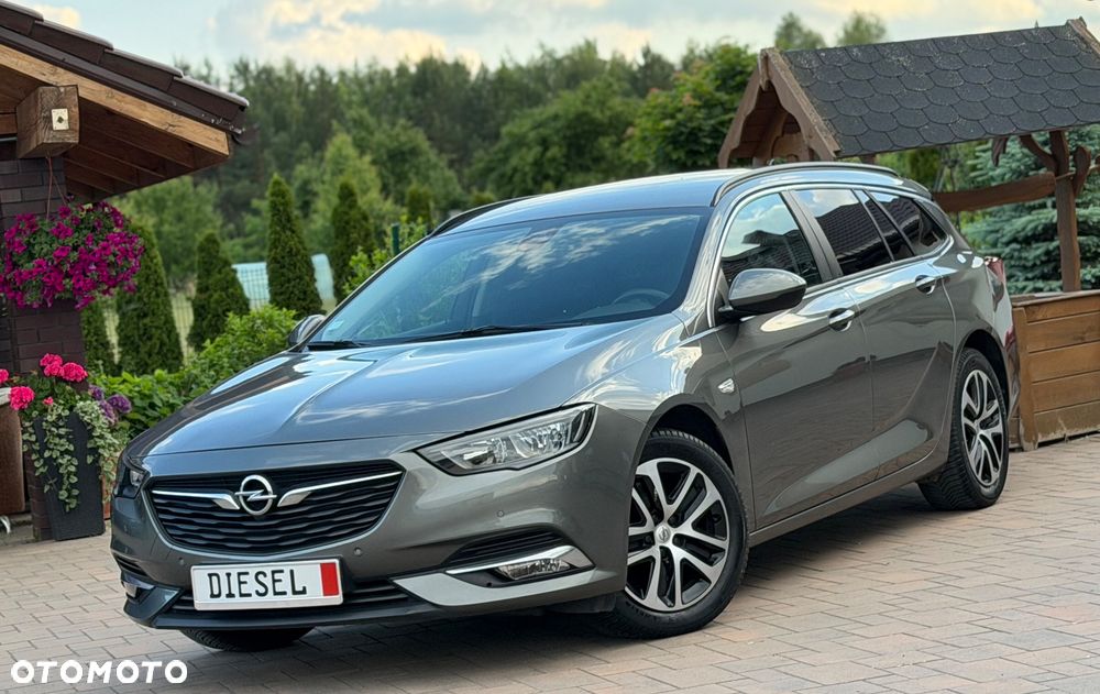 Opel Insignia 1.6 CDTI Elite S&S Eco - 1