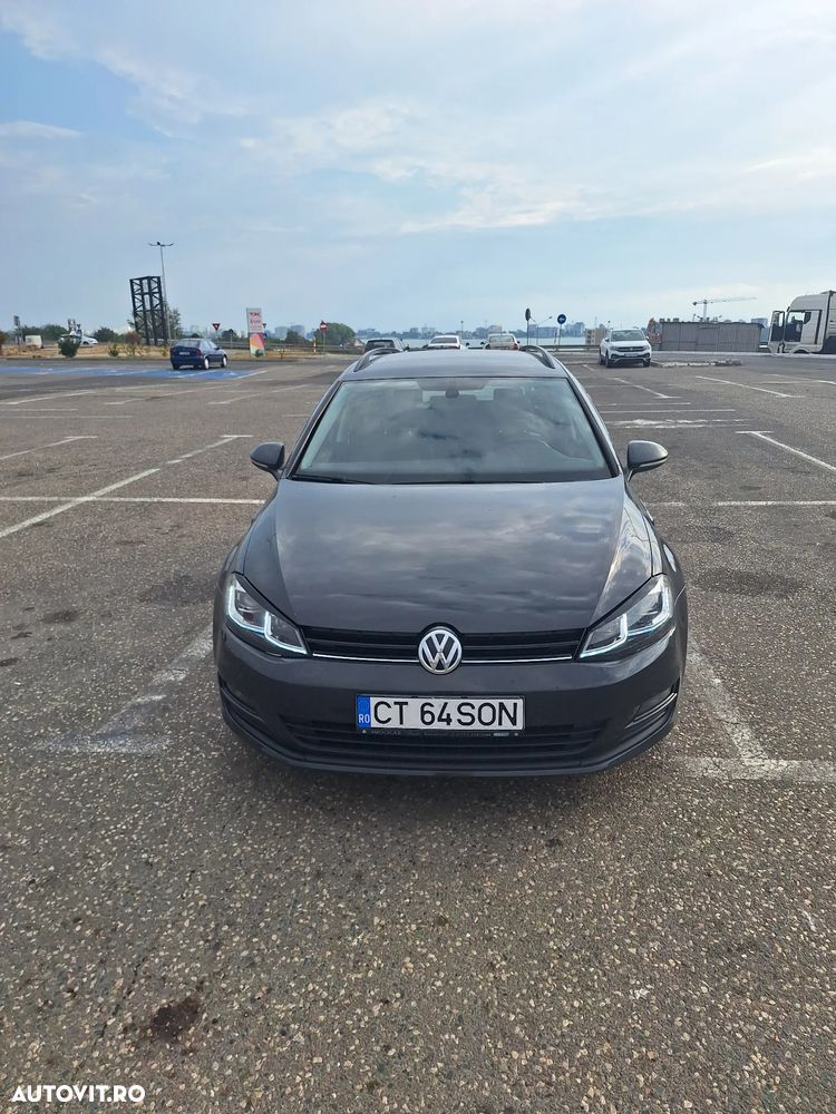 Volkswagen Golf 1.6 TDI BMT Comfortline - 1