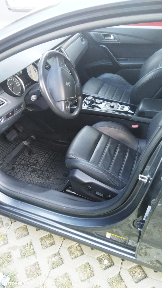 Peugeot 508 - 8