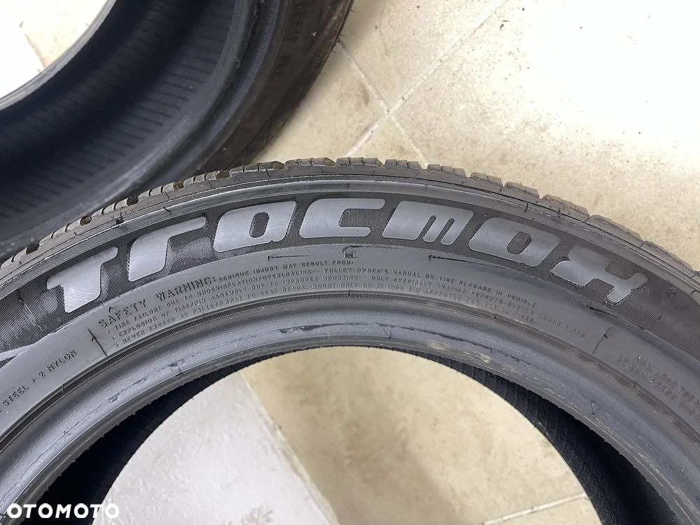 2x Opona całoroczna 2szt tracmax Trac Saver 225/50R17 98 Y wzmocnienie (XL) 7mm 24R - 7