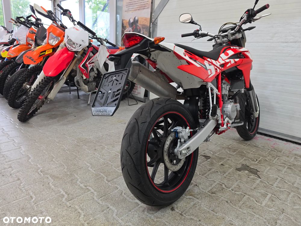 SWM SM 125 R - 18