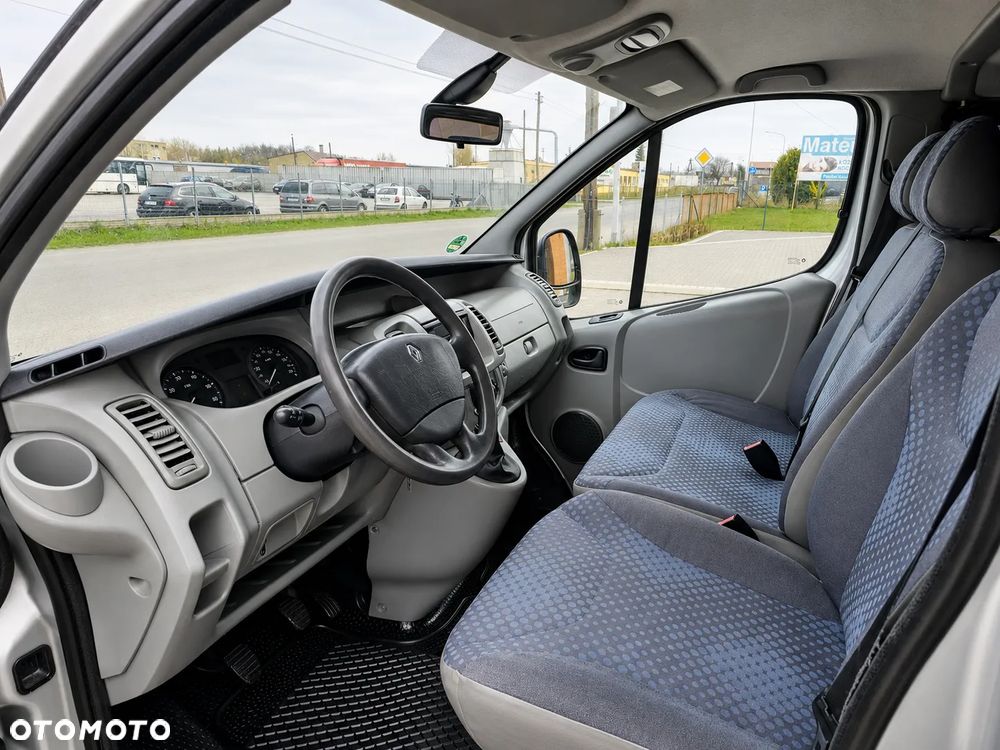 Renault Trafic L1H1 - 7