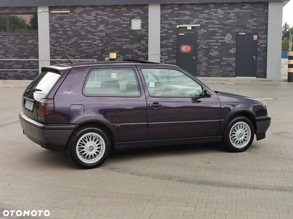 Volkswagen Golf 1.8 GT Special - 19