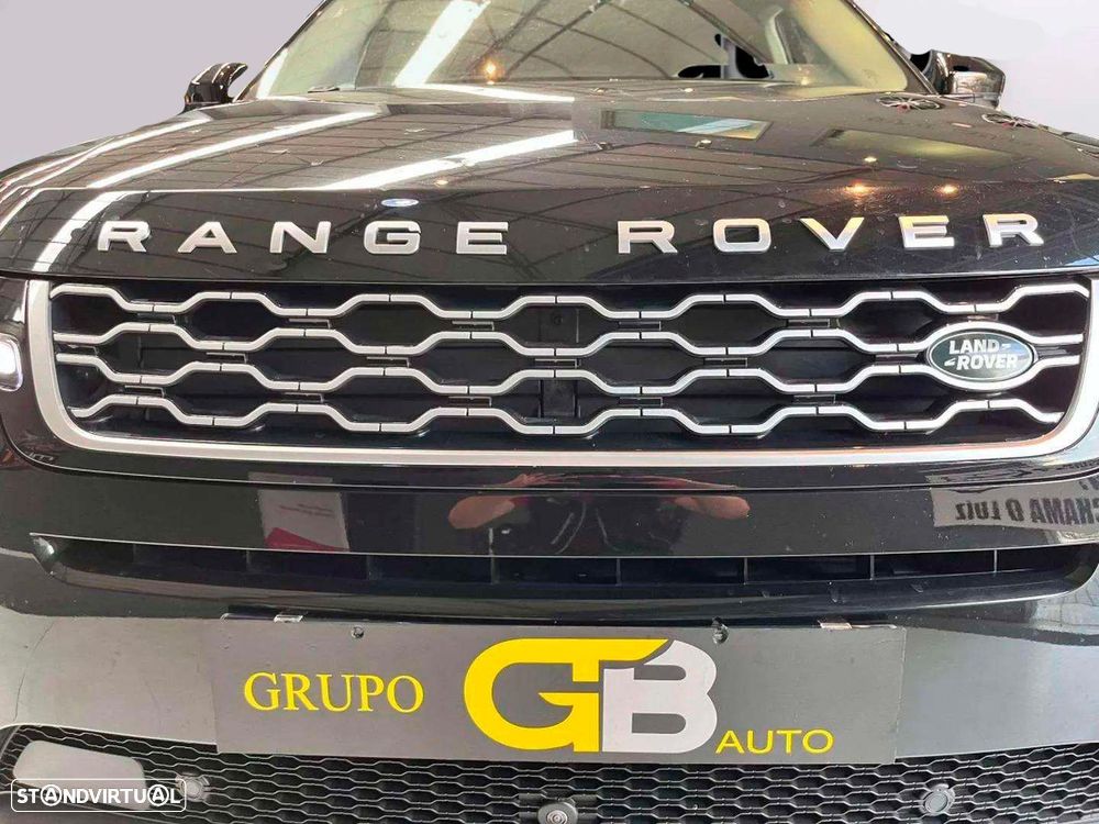 Land Rover Range Rover Evoque - 7