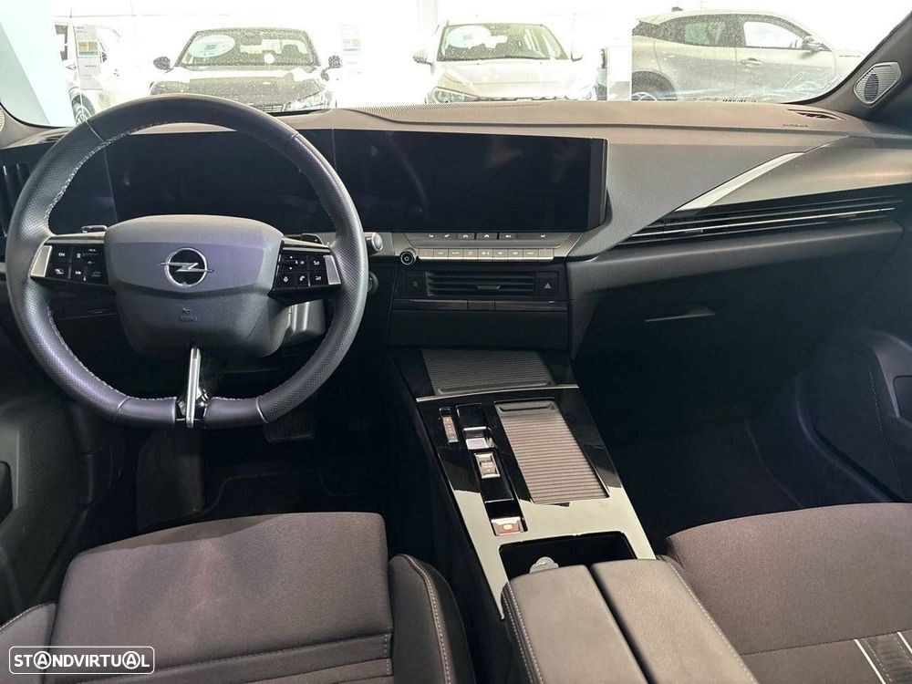 Opel Astra 1.2 T Hybrid GS eDCT - 8