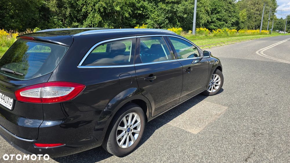 Ford Mondeo 1.6 Eco Boost Titanium - 4