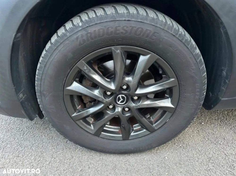 Mazda CX-3 SKYACTIV-D 105 AWD Sports-Line - 16