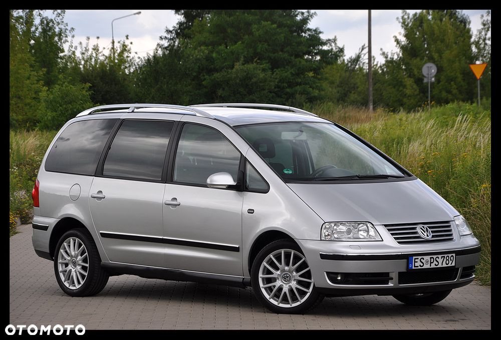 Volkswagen Sharan 2.8 V6 Special - 1