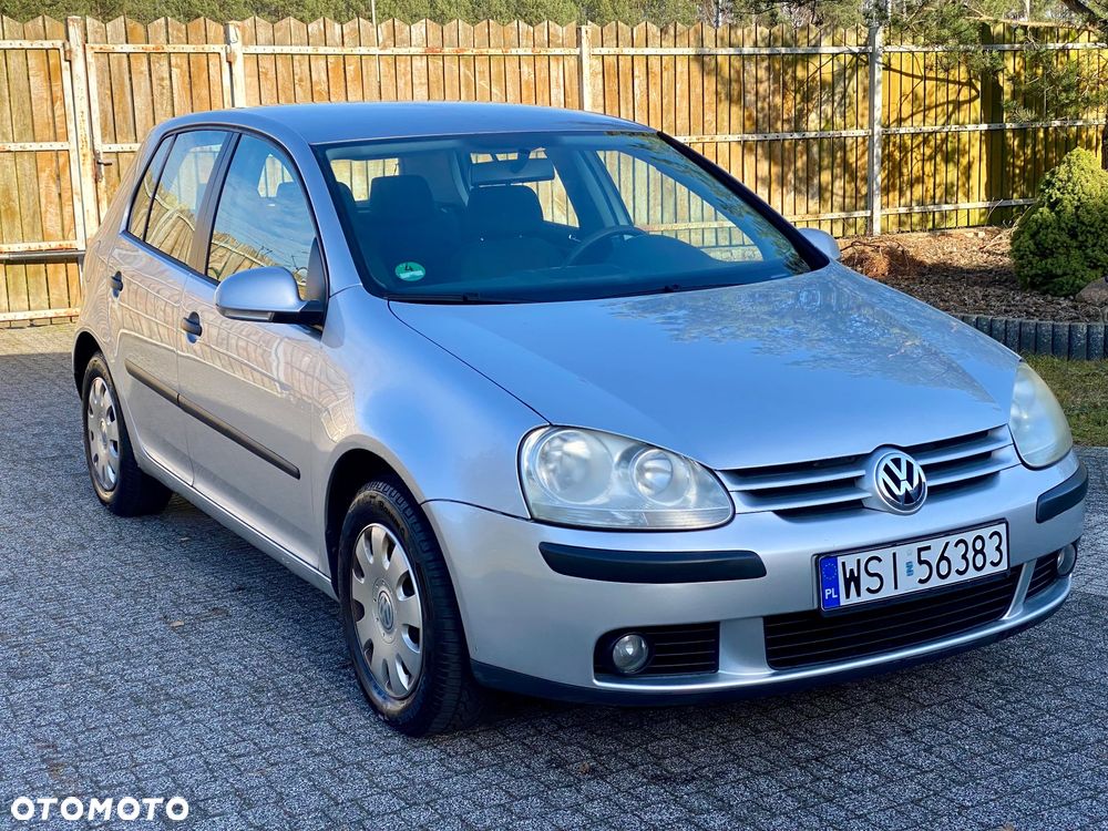 Volkswagen Golf 1.4 Trendline - 20