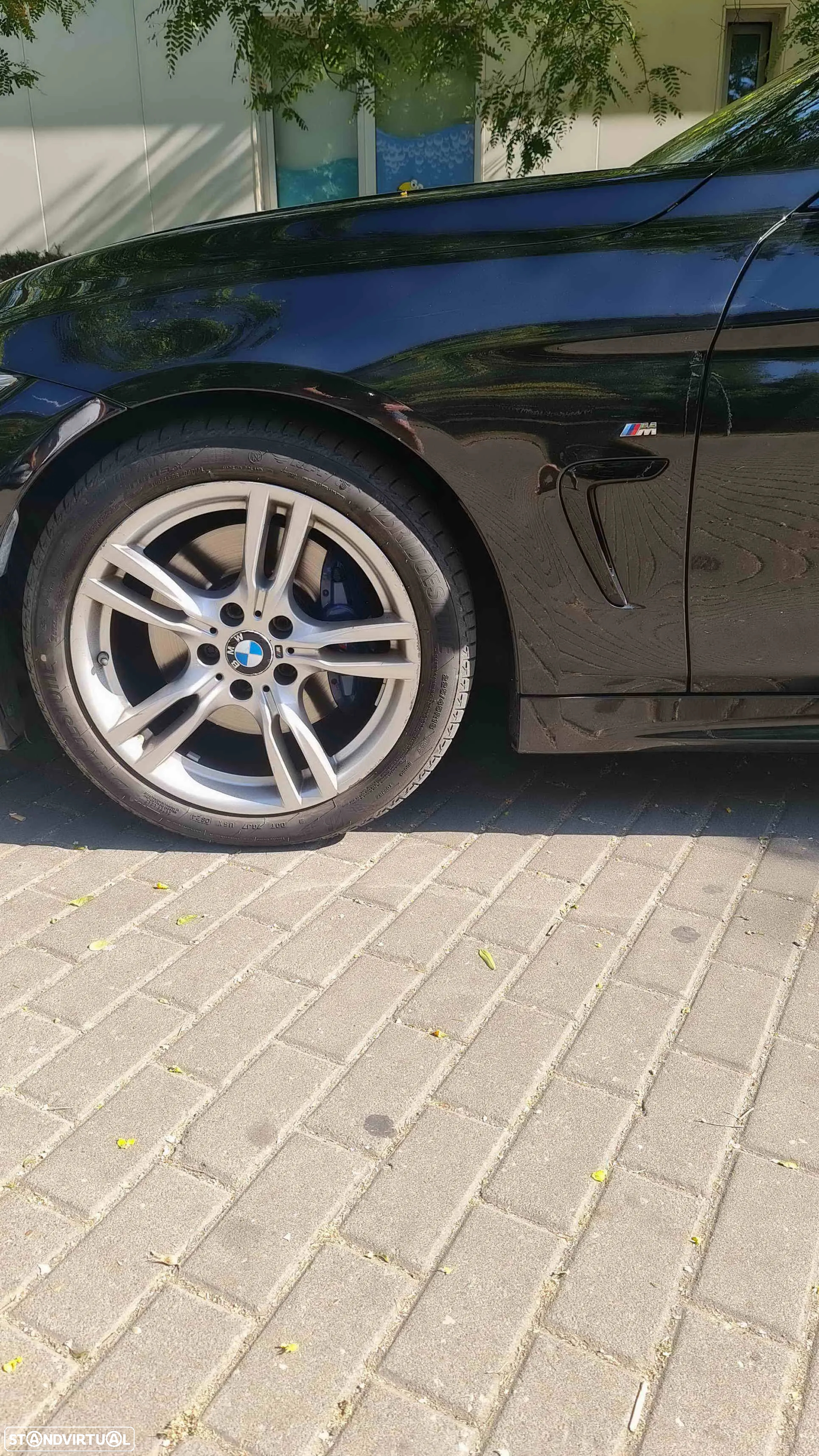 BMW 420 d Pack M Auto - 45