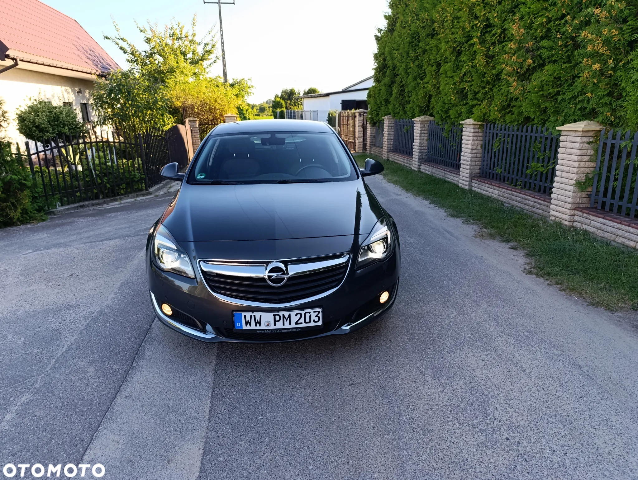 Opel Insignia 1.6 CDTI Cosmo S&S - 7