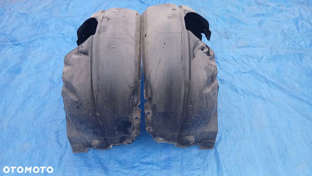 ford fiesta mk8 1.0 ecoboost silnik zawieszenie drzwi wnętrze - 4