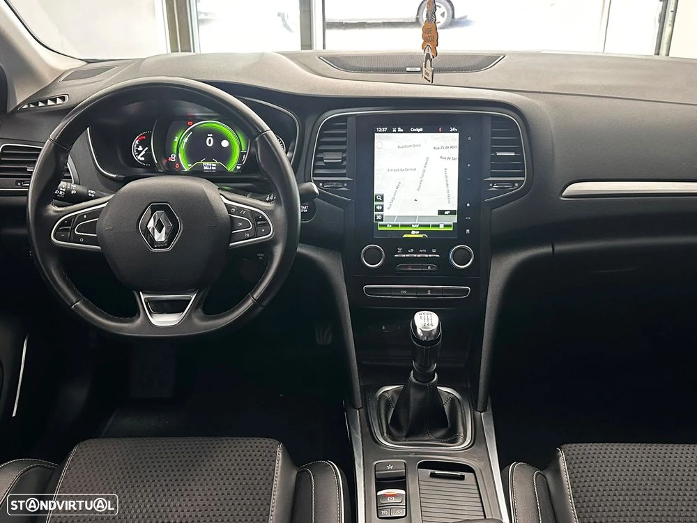 Renault Mégane Sport Tourer 1.5 dCi Bose Edition - 8