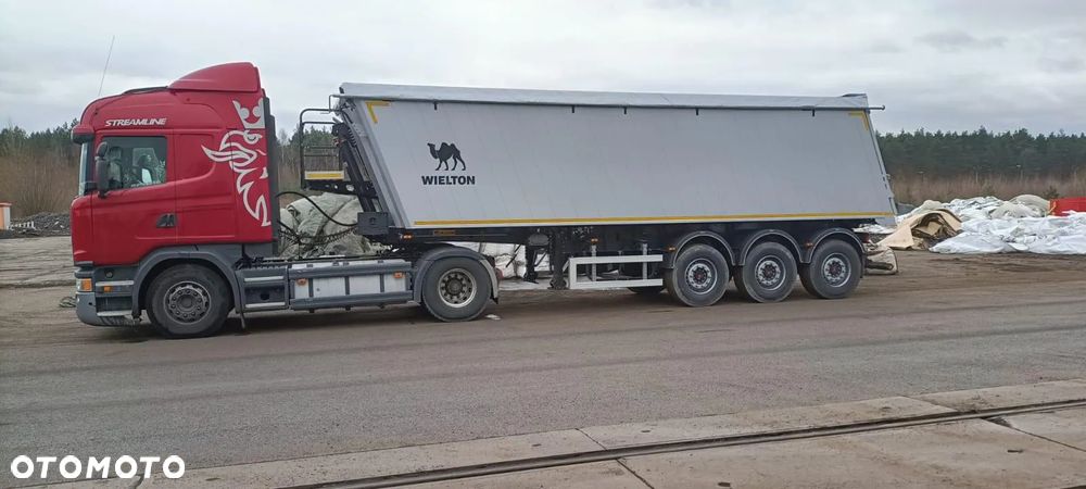 Wielton NW-3 42m3 - 3