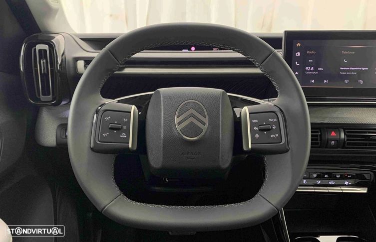 Citroën C3 Aircross 1.2 Hybrid Max e-DSC6 - 12