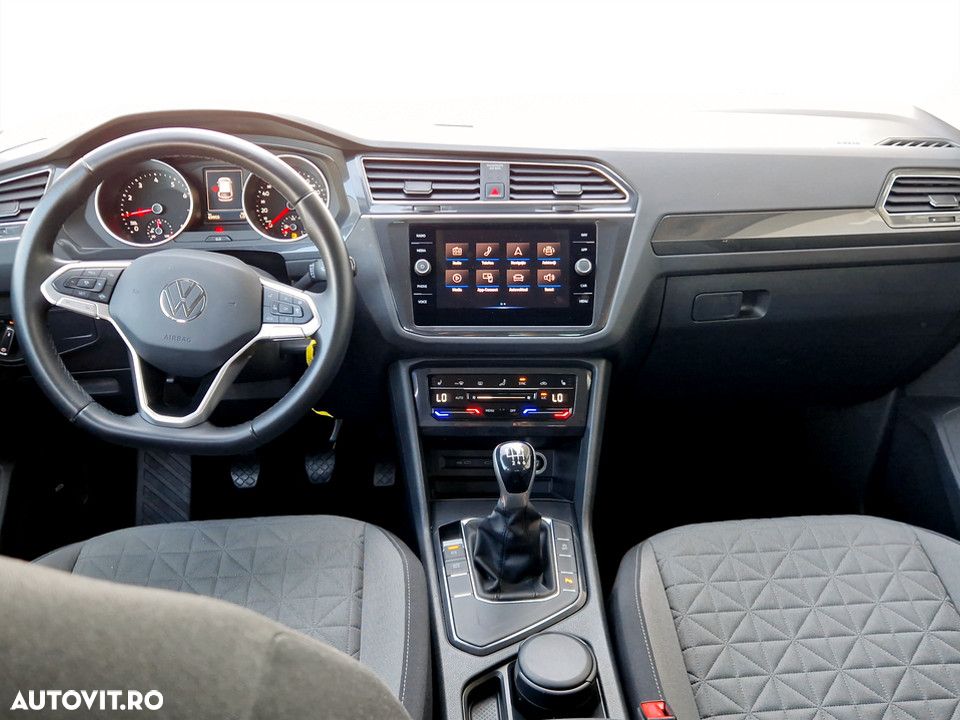 Volkswagen Tiguan 1.5 TSI OPF Life - 11
