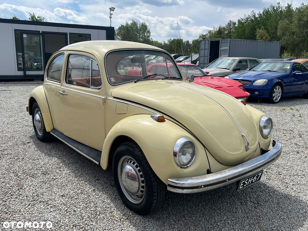 Volkswagen Garbus - 1