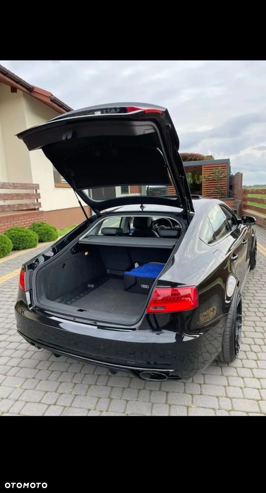 Audi A5 Sportback 2.0 TDI - 5
