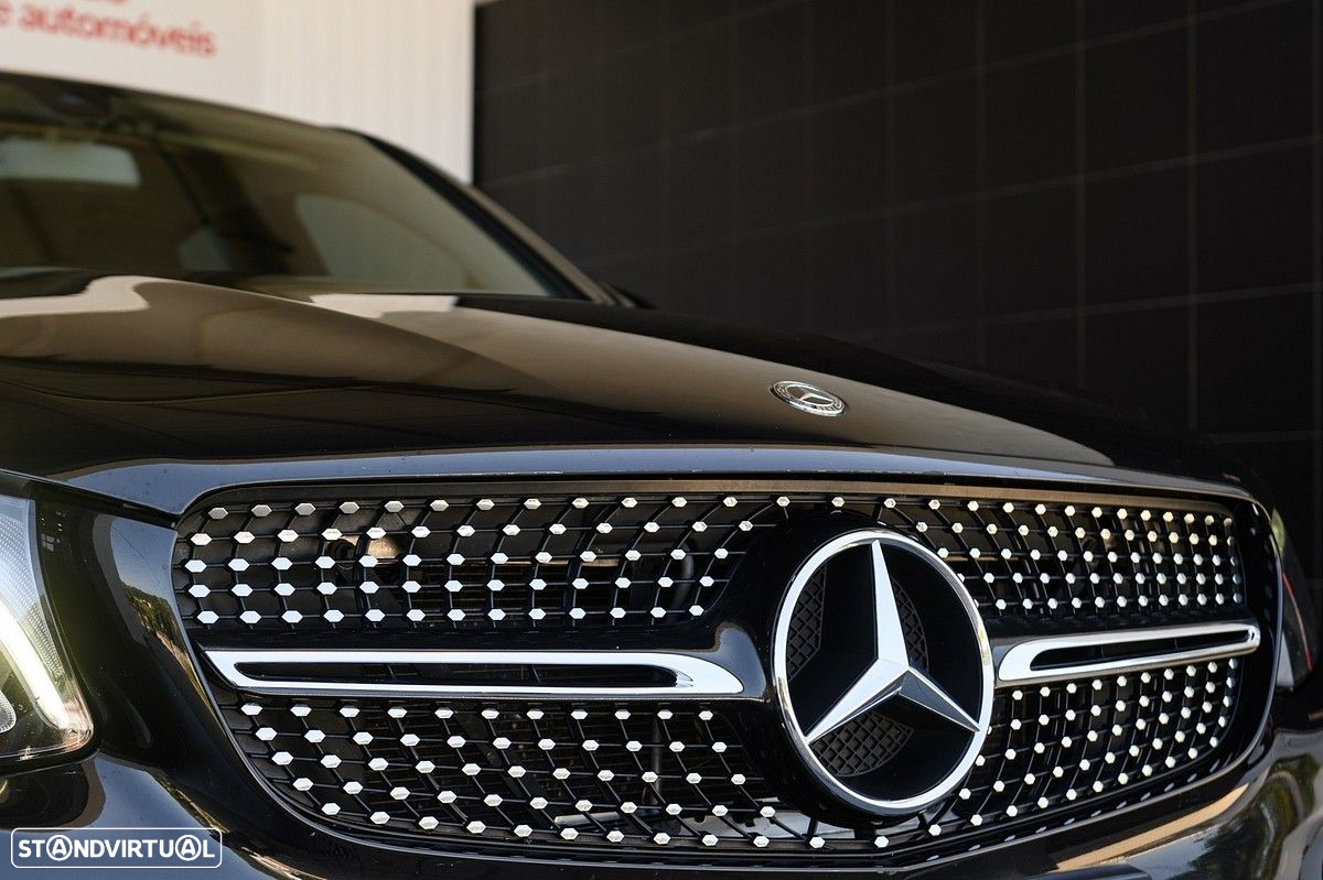 Mercedes-Benz GLC 350 e Coupé AMG Line 4-Matic - 9