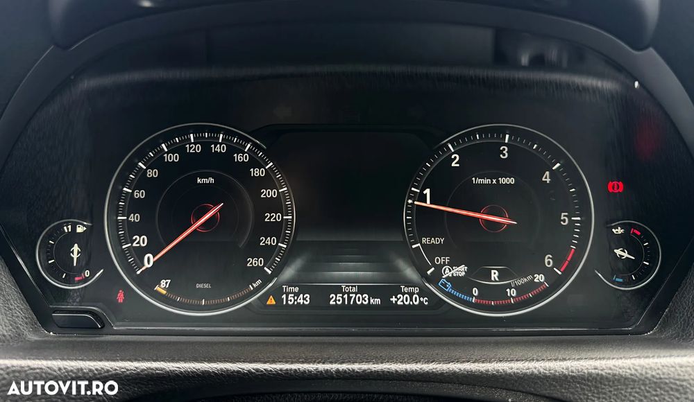 BMW Seria 3 318d Aut. Edition Luxury Line Purity - 13